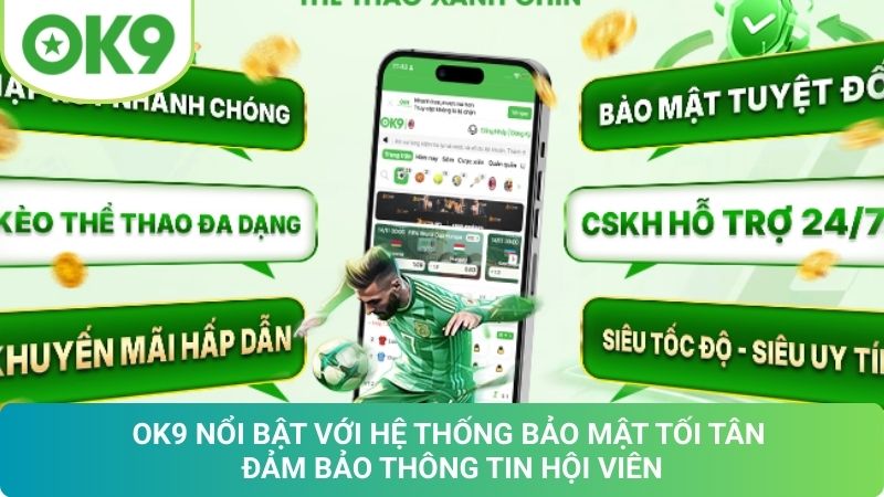 OK9 Epic 🎖️ Trang Chủ Chính Thức Nhà Cái OK9 Mới Nhất 18 Những Ưu Điểm Nổi Bật Của Thương Hiệu OK9 COM