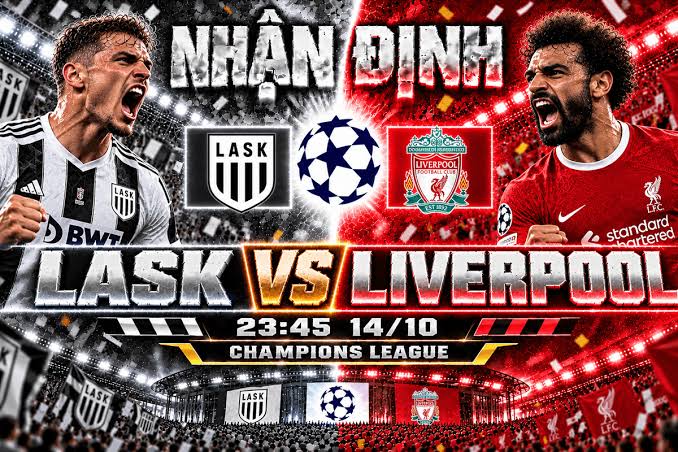 OK9: Nhận định LASK vs Liverpool - Cuộc chiến tìm lại niềm vui 1 OK9: Nhận định LASK vs Liverpool - Cuộc chiến tìm lại niềm vui
